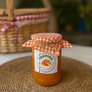 Çıtır Kabak Reçeli (800gr Ev yapımı)