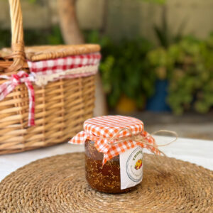 İncir Reçeli (440gr)