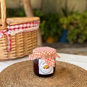 Çilek Reçeli (500gr Ev yapımı)