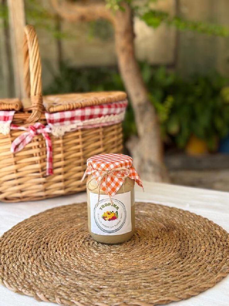 Tahin (340gr Ev Yapımı)